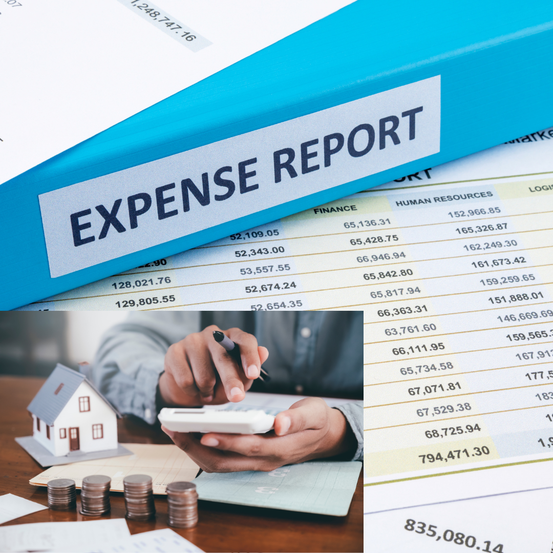 EXPENSE CLASSIFICATIONS