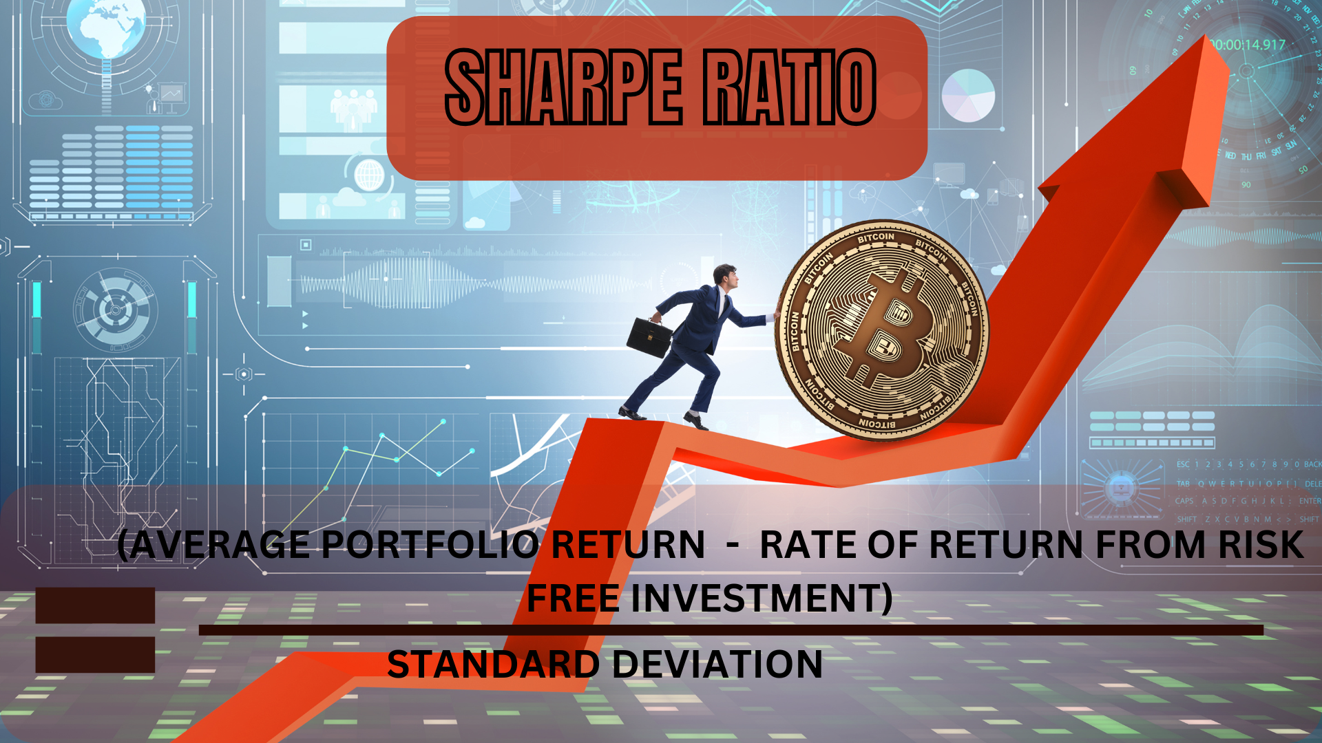 SHARPE RATIO